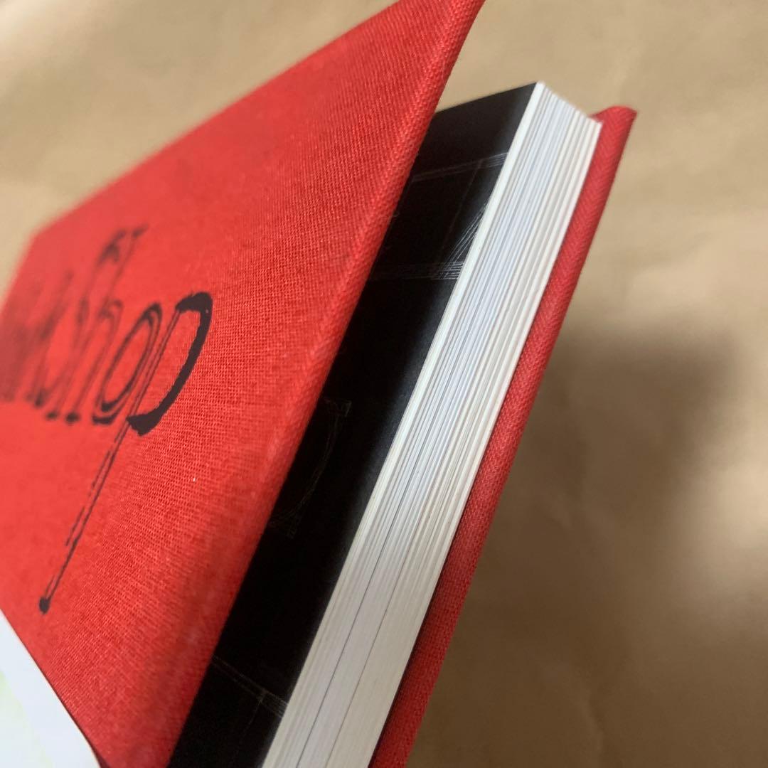 Workshop スーザンチャンチオロ　Susan Cianciolo 本