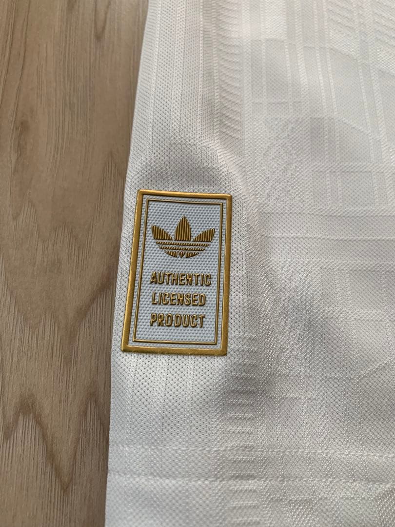 T*o様 25/26 アーセナル3rdオーセンティック#8ウーデゴールUCL仕様