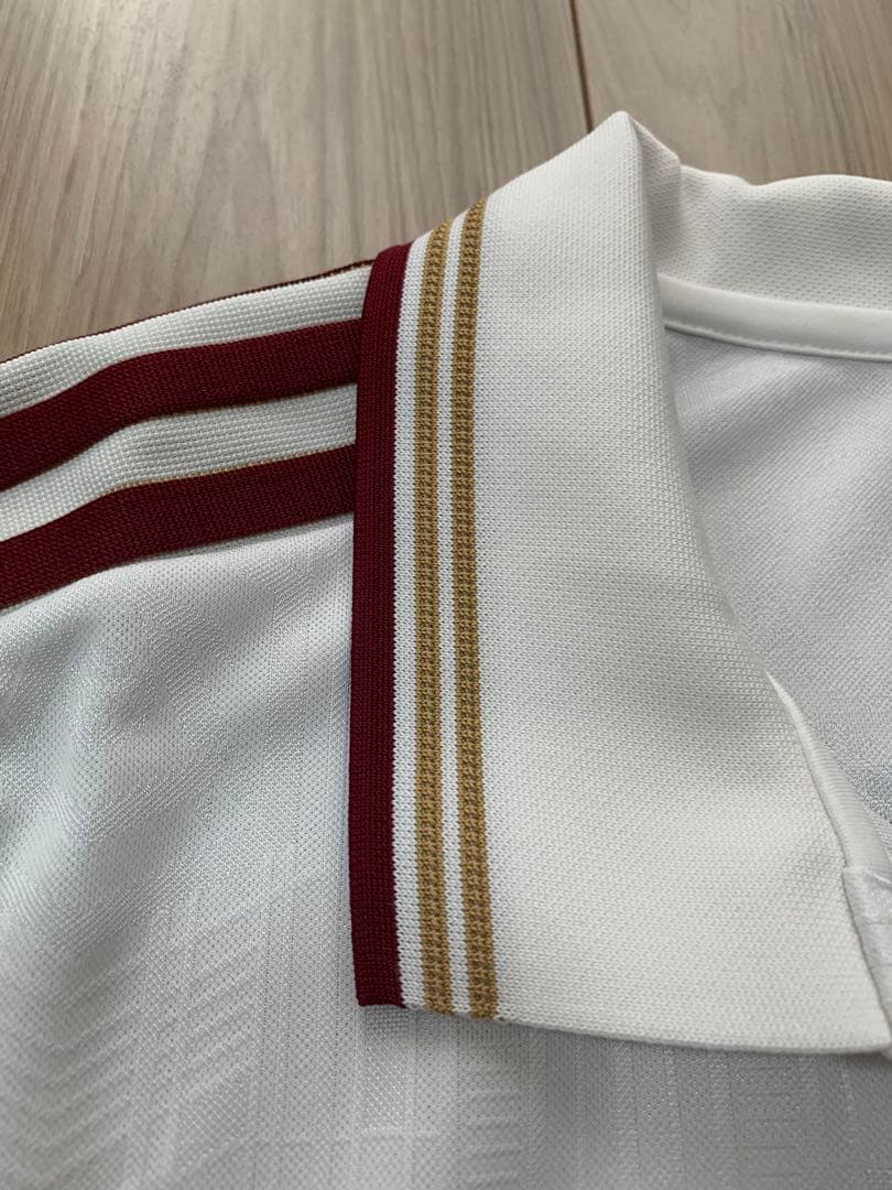 T*o様 25/26 アーセナル3rdオーセンティック#8ウーデゴールUCL仕様