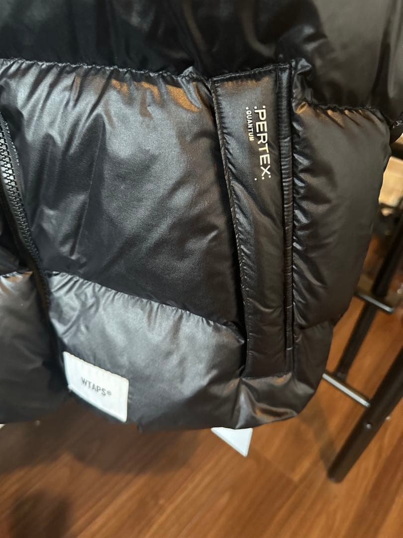 WTAPS 24AW GMERA ナイロンベスト PERTEX タグ有り