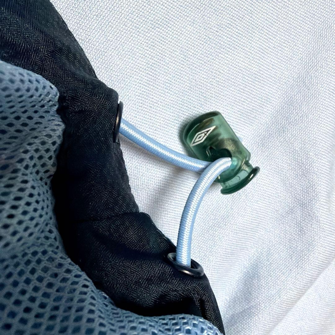 サッカー イングランド代表 ナイロンジャケット トレーニングウエア アンブロ