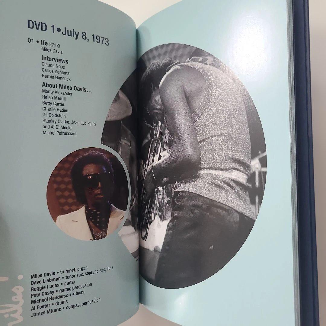 ザ・コンプリート・マイルス・デイビス・アット・モントルー１９７３～１９９１