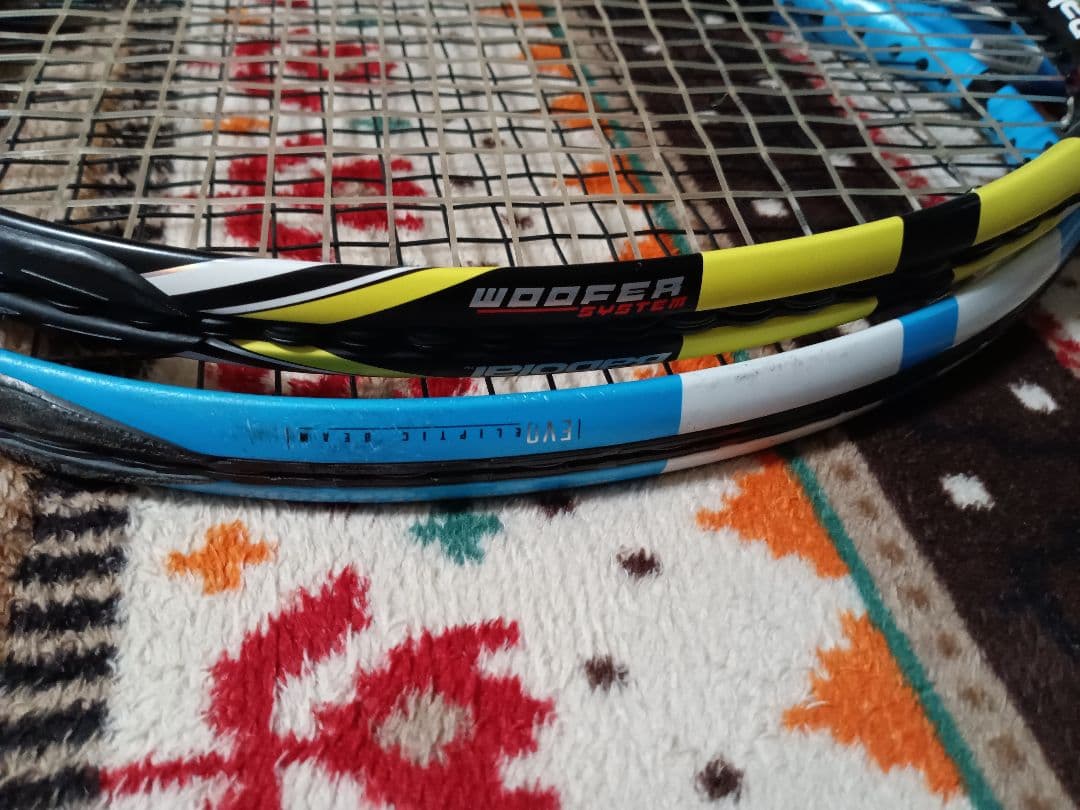 バボラ ピュアドライブ Aero PRO ドライブ 2本セット