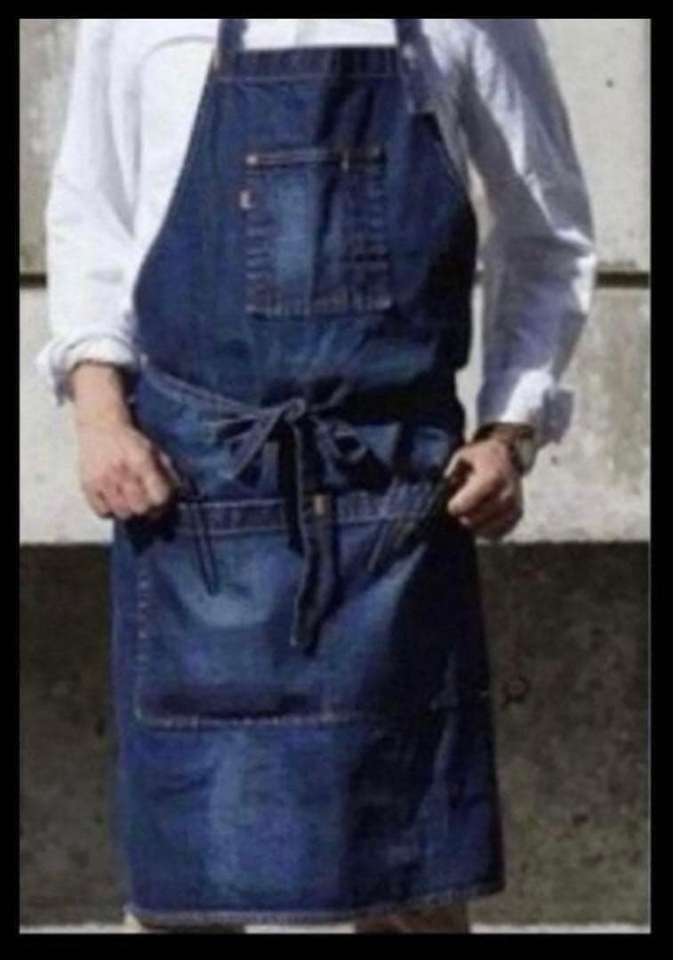 正規品 新品 リーバイス 別注 R レア 赤タグ Ⓡタブ デニム エプロン