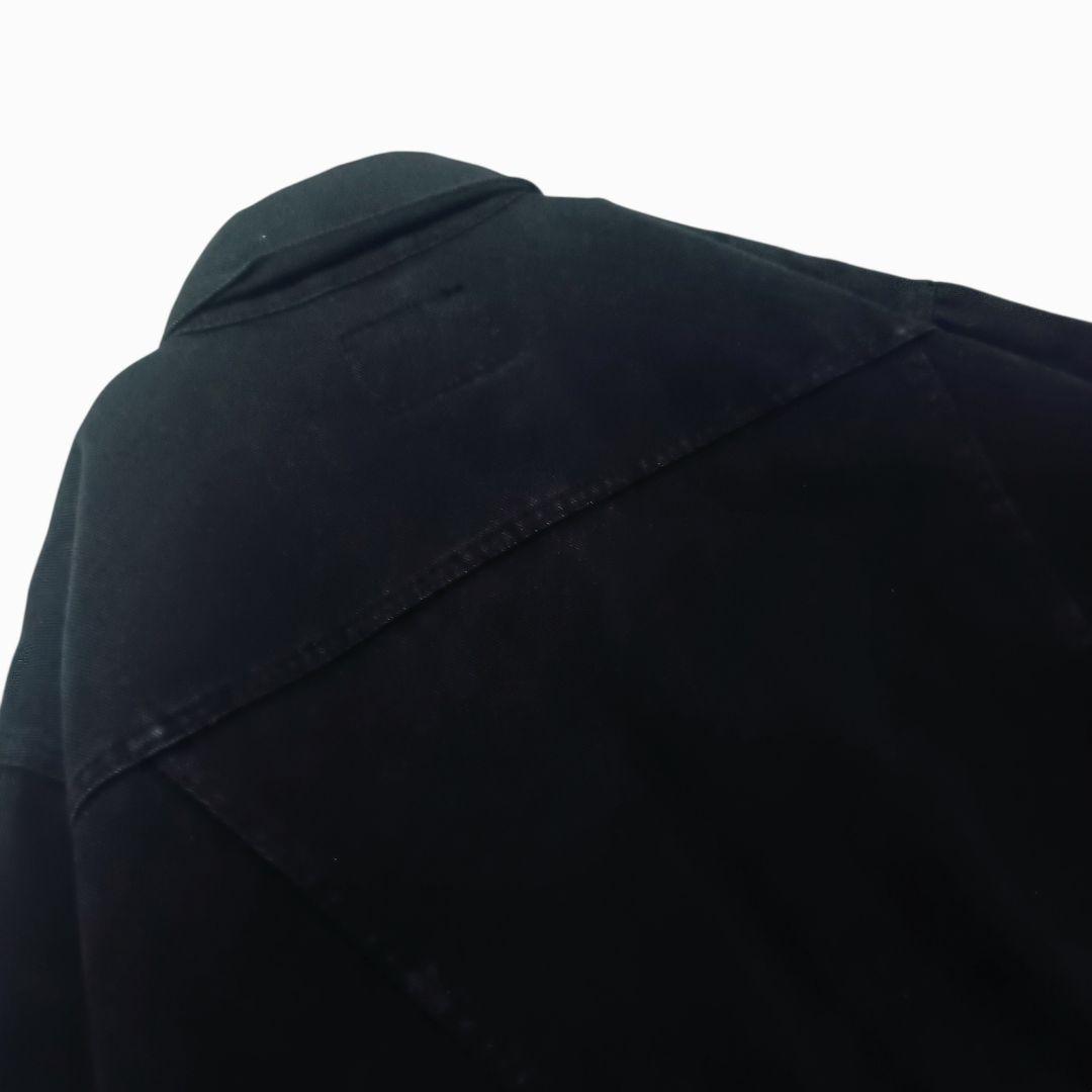 【90s】Wrangler HERO 後染めブラック gジャン L相当