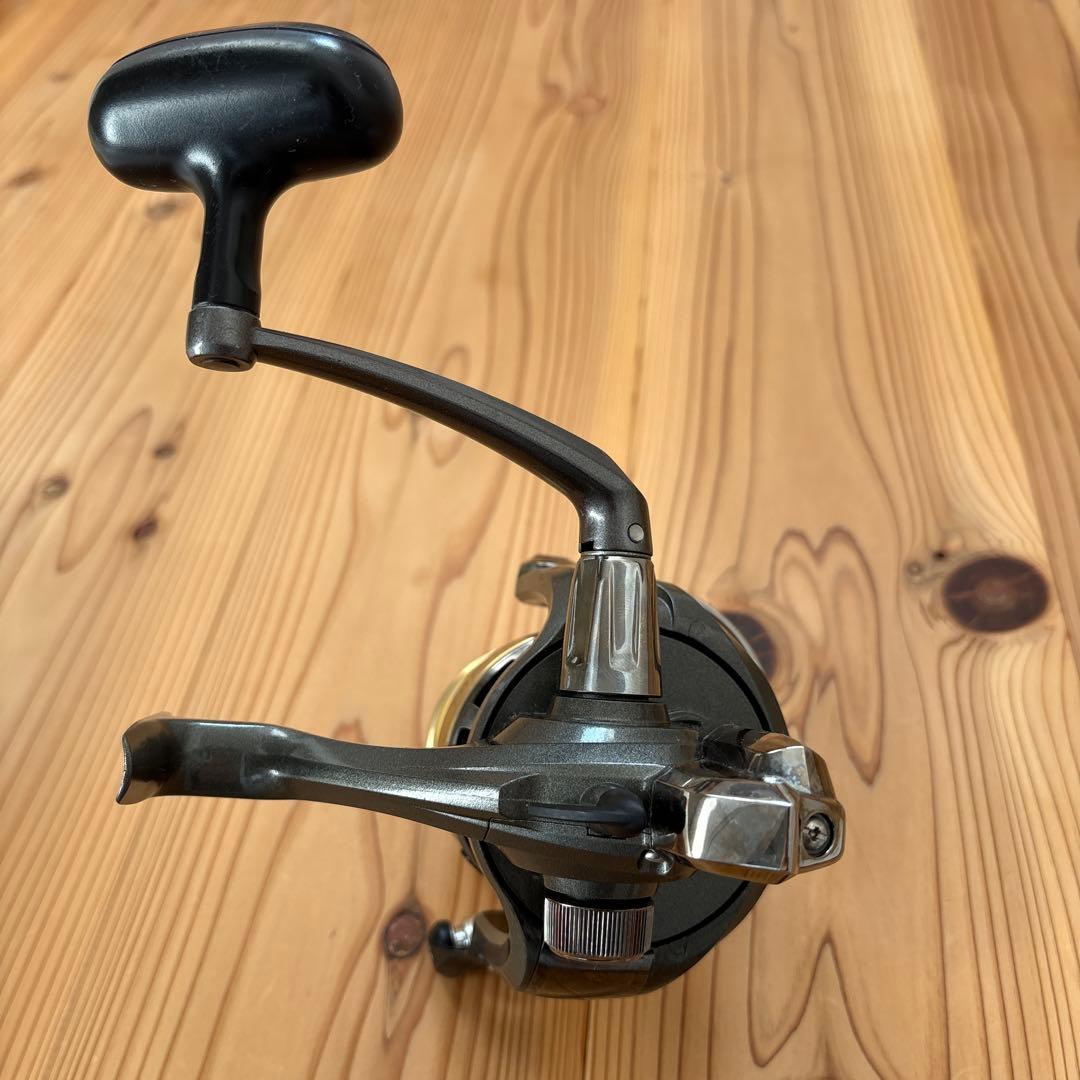 DAIWA ダイワ CROSSCAST 6000 スピニングリール