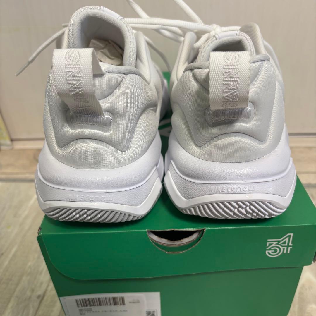 ヤニス イモータリティ 3 EP DZ7534-102日本国内正規品26.5cm