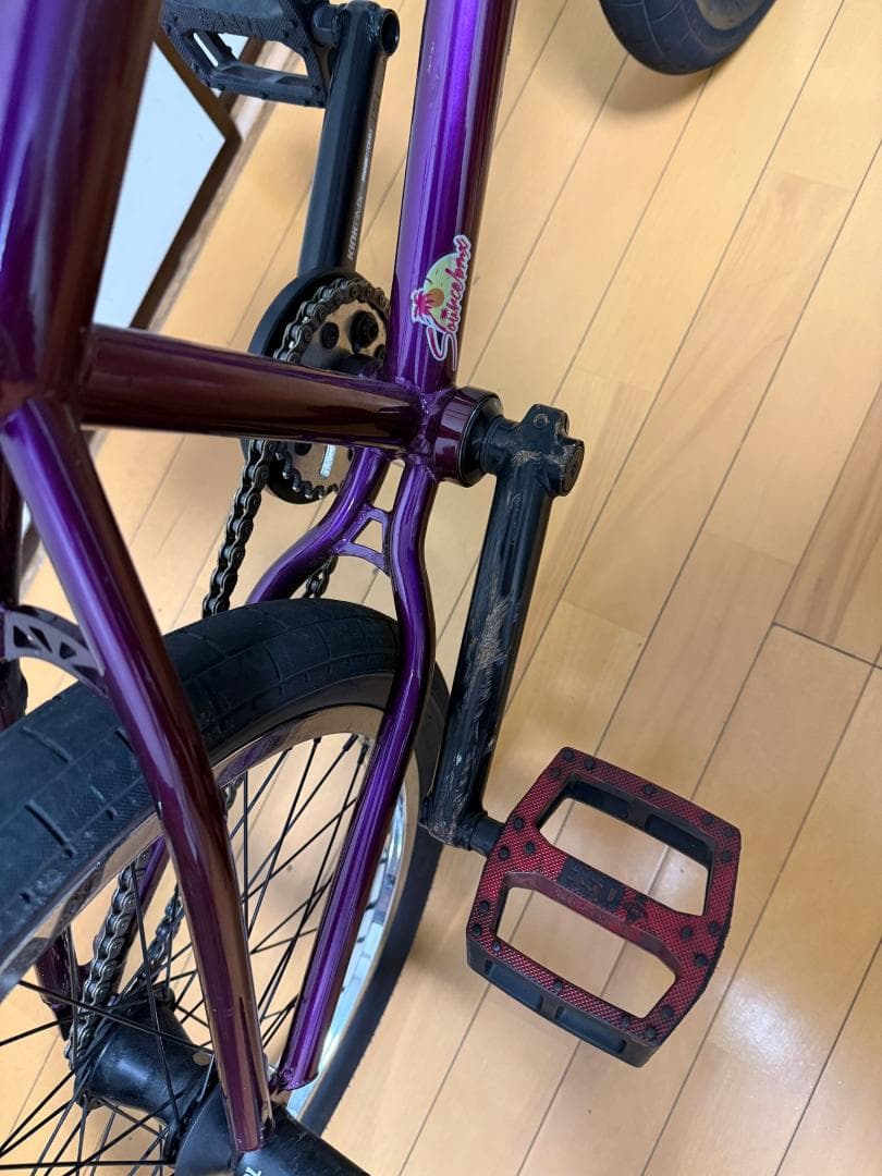 BMX ストリート kink 20\"