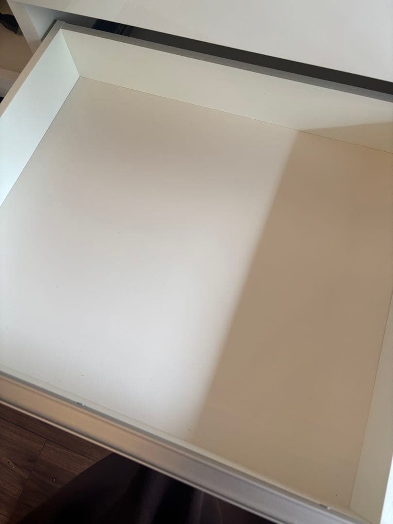 極美品　パモウナ　食器棚　幅1400