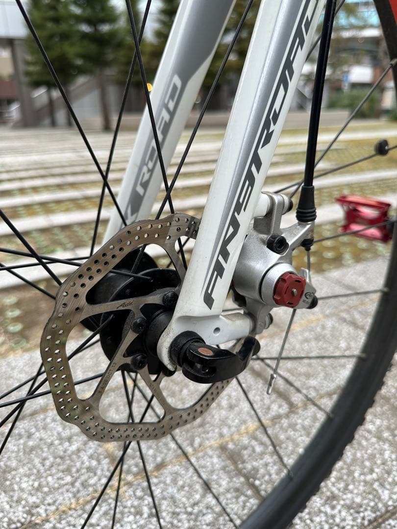 Giant Anyroad 2 2015モデル　シクロクロス　グラベルロード