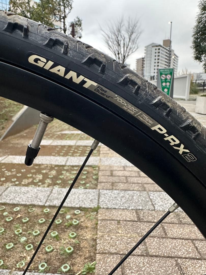 Giant Anyroad 2 2015モデル　シクロクロス　グラベルロード