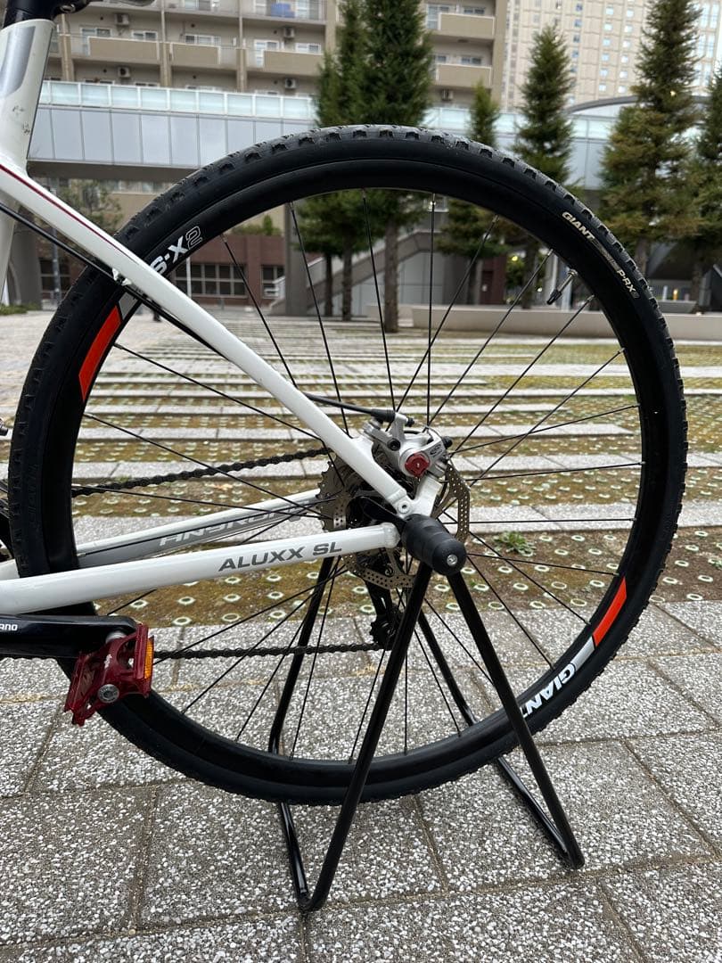 Giant Anyroad 2 2015モデル　シクロクロス　グラベルロード