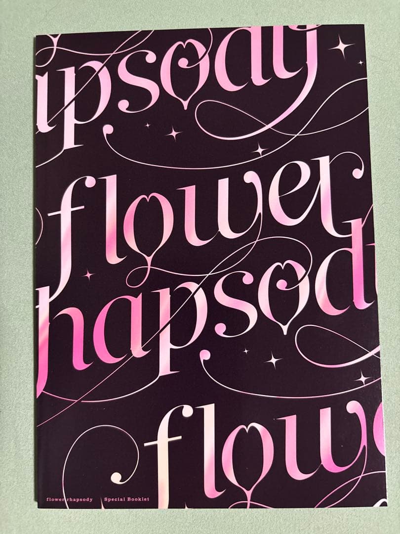 さくらみこ flower rhapsody 数量限定版＋その他限定グッズ