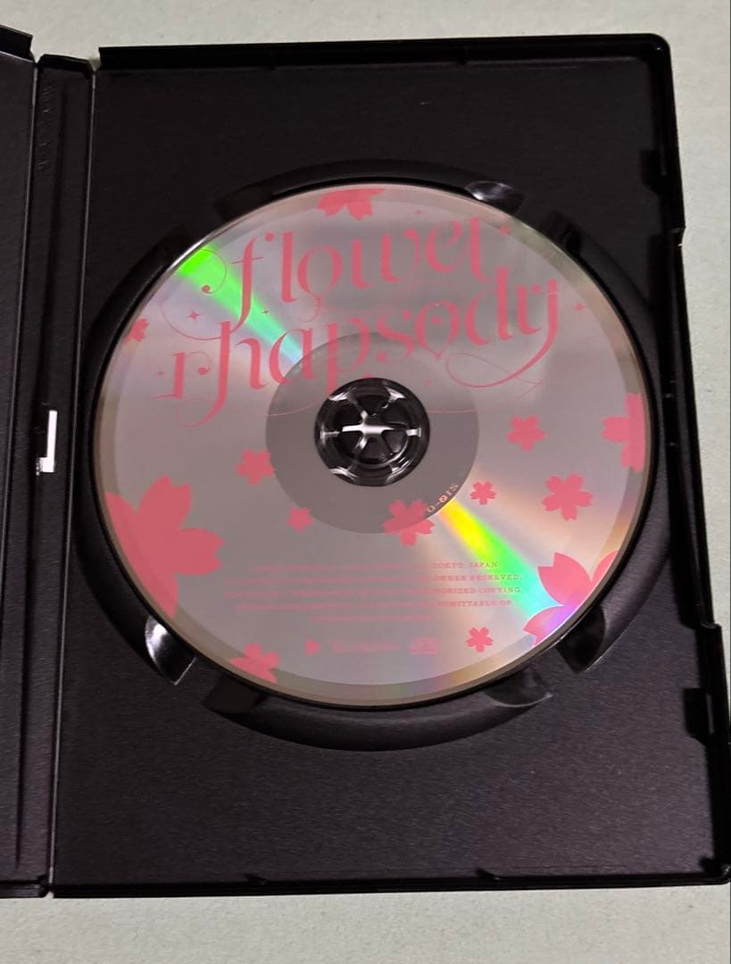 さくらみこ flower rhapsody 数量限定版＋その他限定グッズ