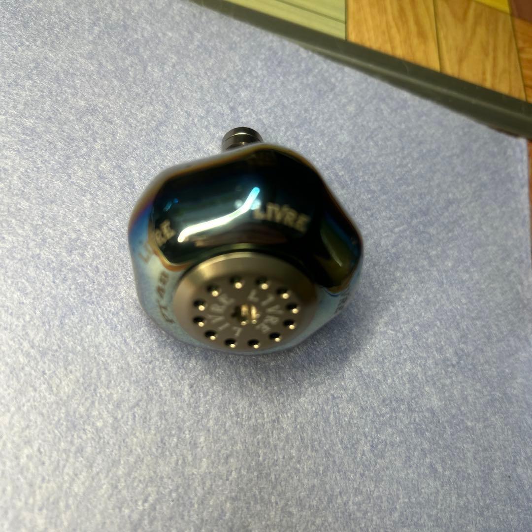 リブレ　PT48 シマノB用　　ノブ単体