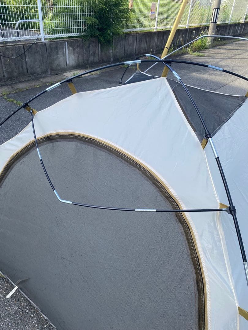 Coleman ツーリングドーム LX オリーブグリーン