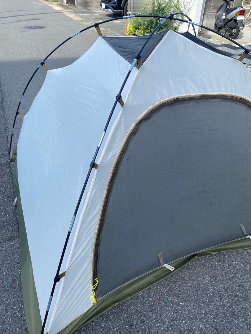 Coleman ツーリングドーム LX オリーブグリーン