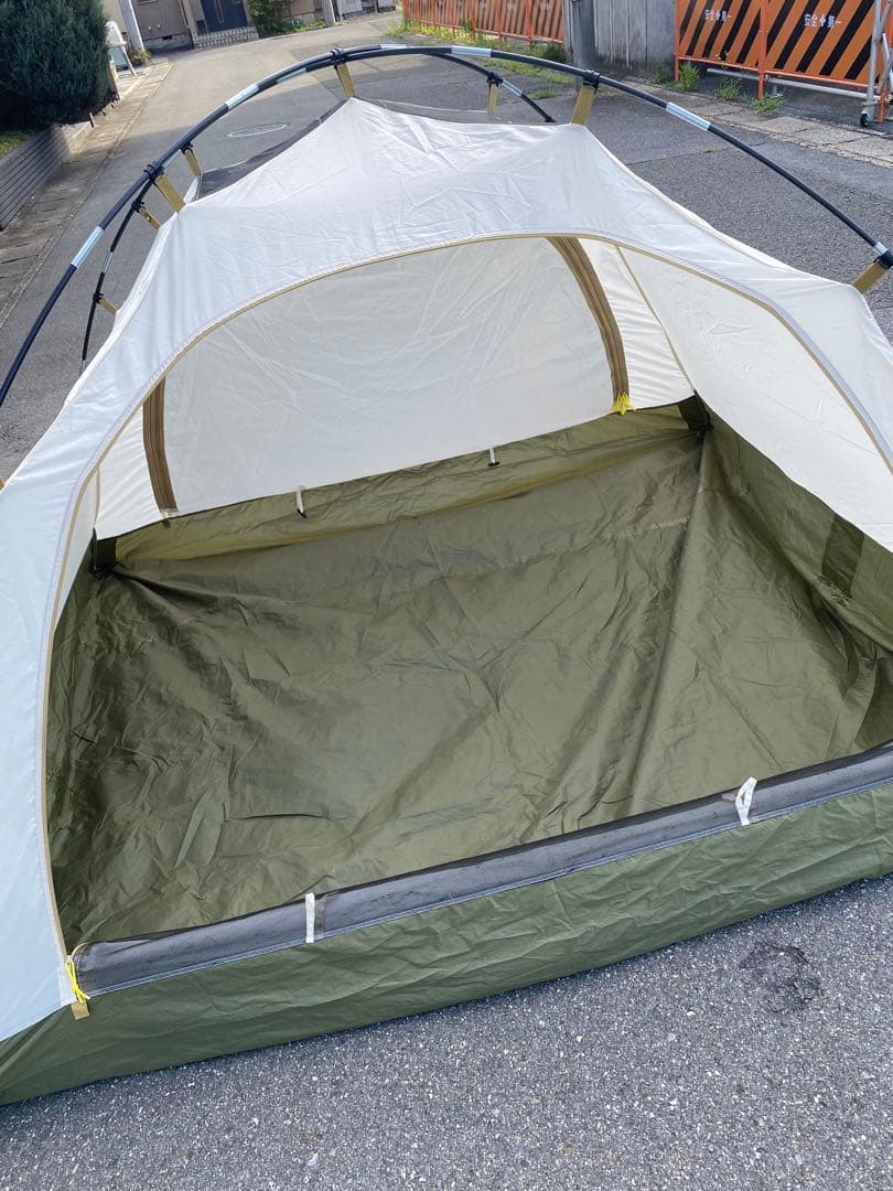 Coleman ツーリングドーム LX オリーブグリーン