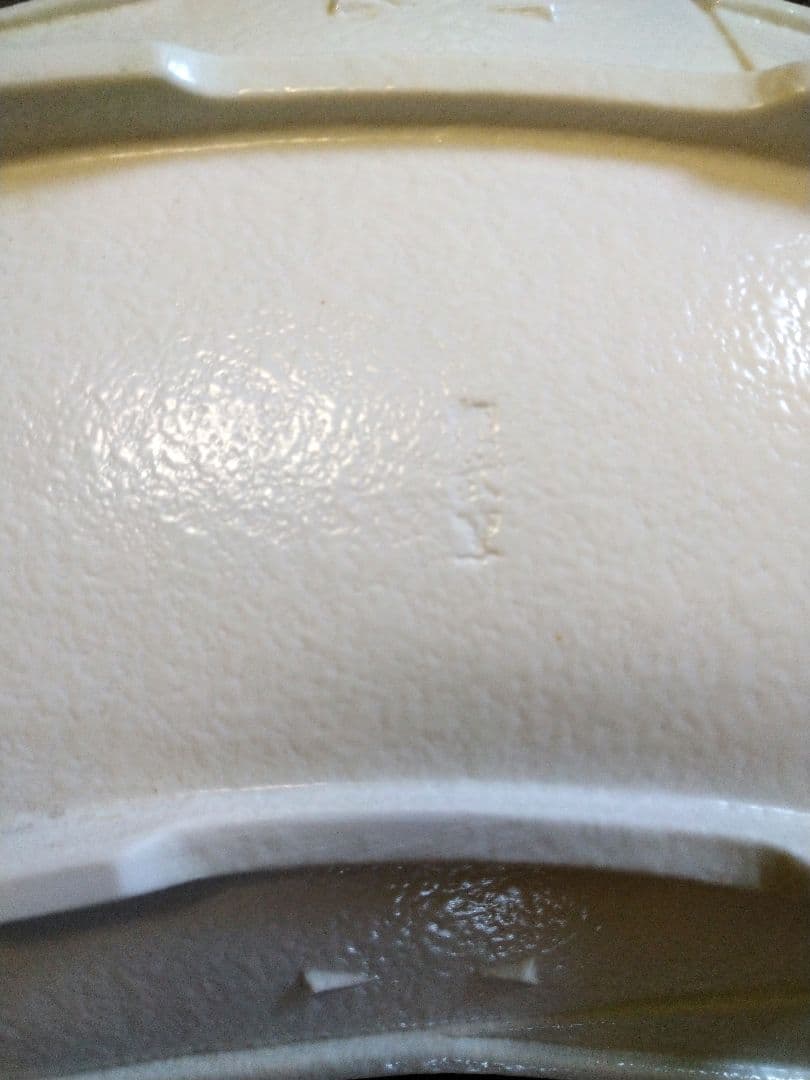 ⬛銀彩ラメ入り⬛プロが選ぶ高級皿⬛瀬戸美能焼・翔武♥３１cm花柄扇デザイン長２皿