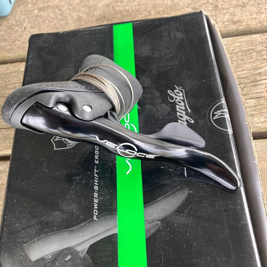 Campagnolo Veloce 10s EP15-VLBVX 新品左のみ