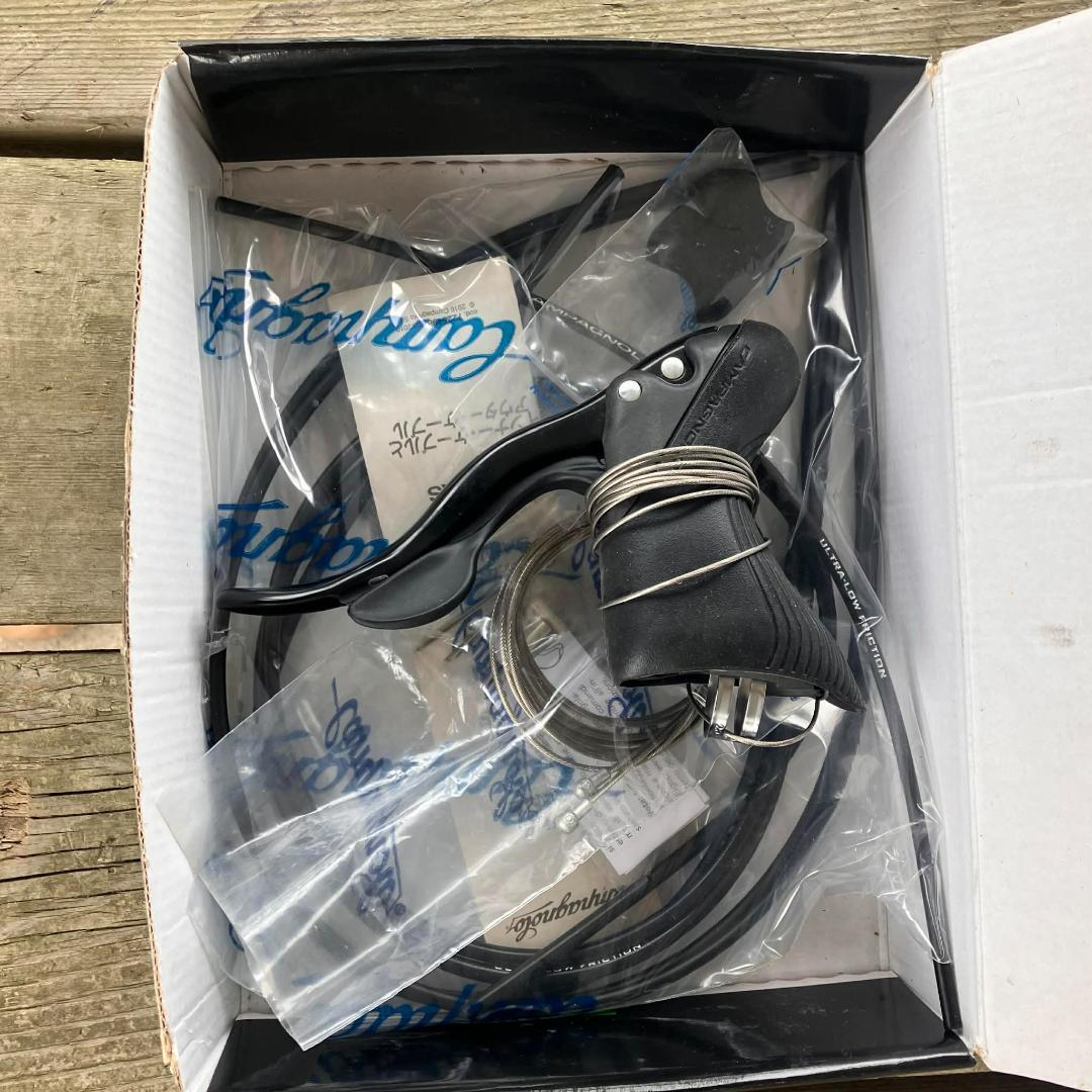 Campagnolo Veloce 10s EP15-VLBVX 新品左のみ