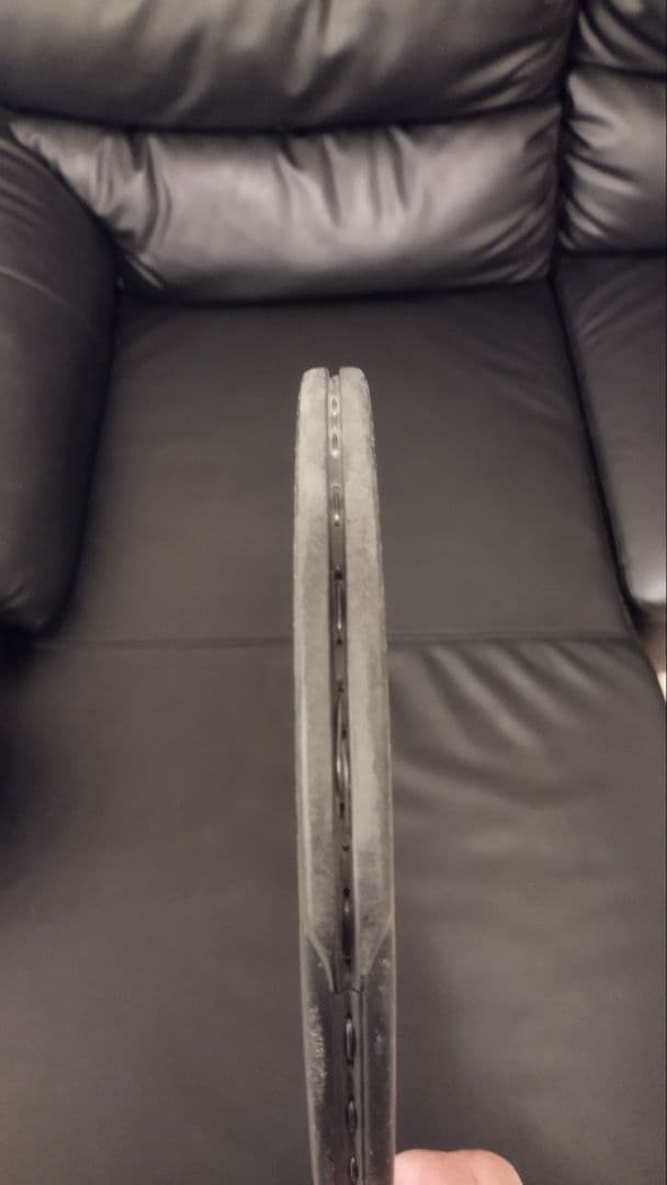 Wilson プロスタッフV13グリップ２