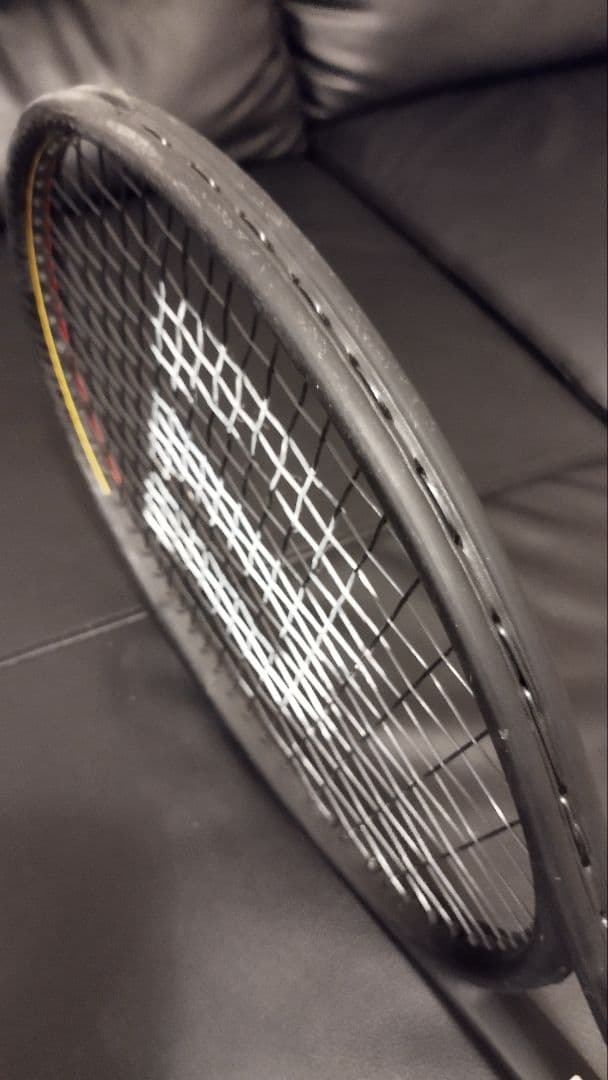 Wilson プロスタッフV13グリップ２