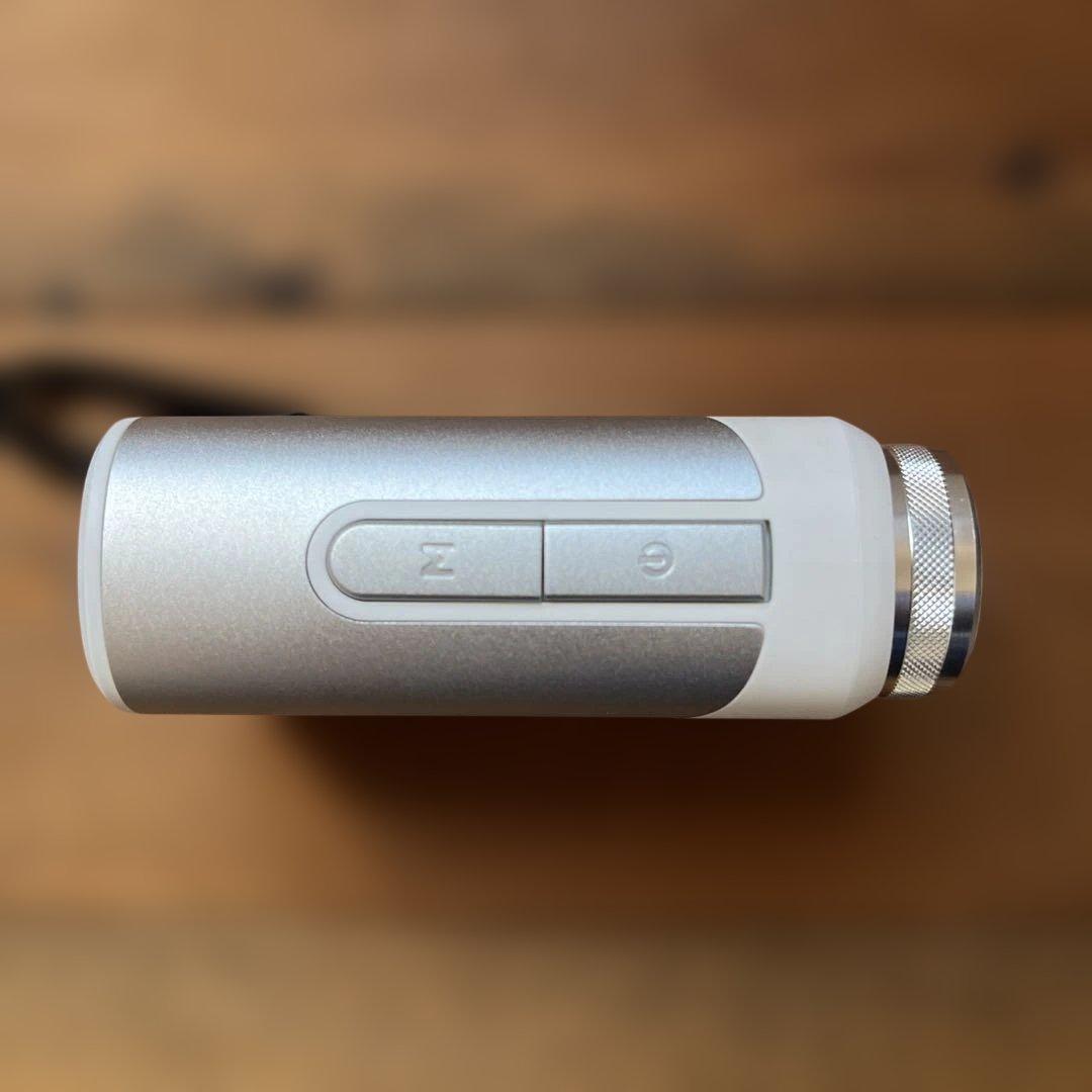 EENOUR ゴルフ用距離計 シルバー/ホワイト