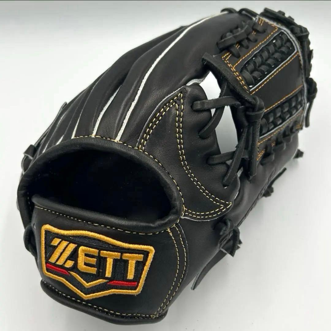 ⭐️新品未使用⭐️ ZETT プロステイタス 野球 硬式 内野手 一般用