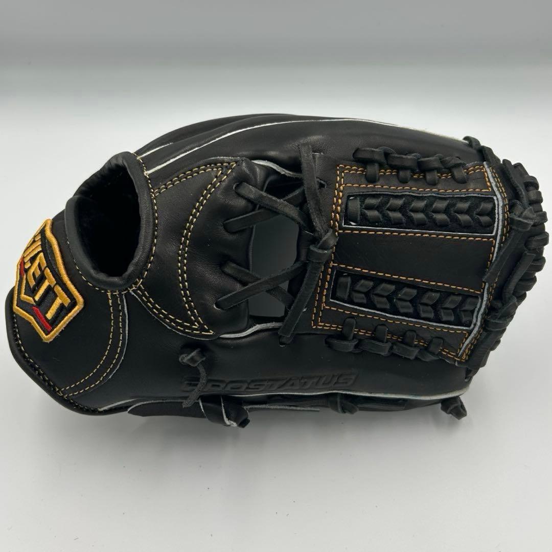 ⭐️新品未使用⭐️ ZETT プロステイタス 野球 硬式 内野手 一般用
