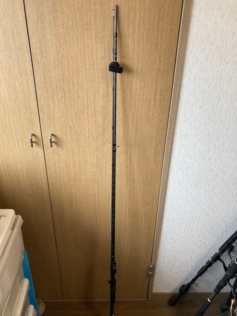 アブガルシア　ソルティースタイル　シーバス　ベイトロッドSTSC-962MR