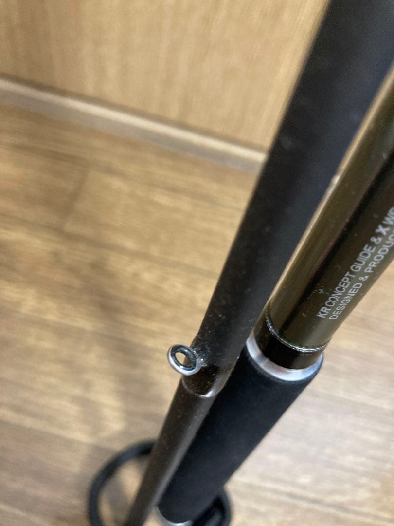 アブガルシア　ソルティースタイル　シーバス　ベイトロッドSTSC-962MR