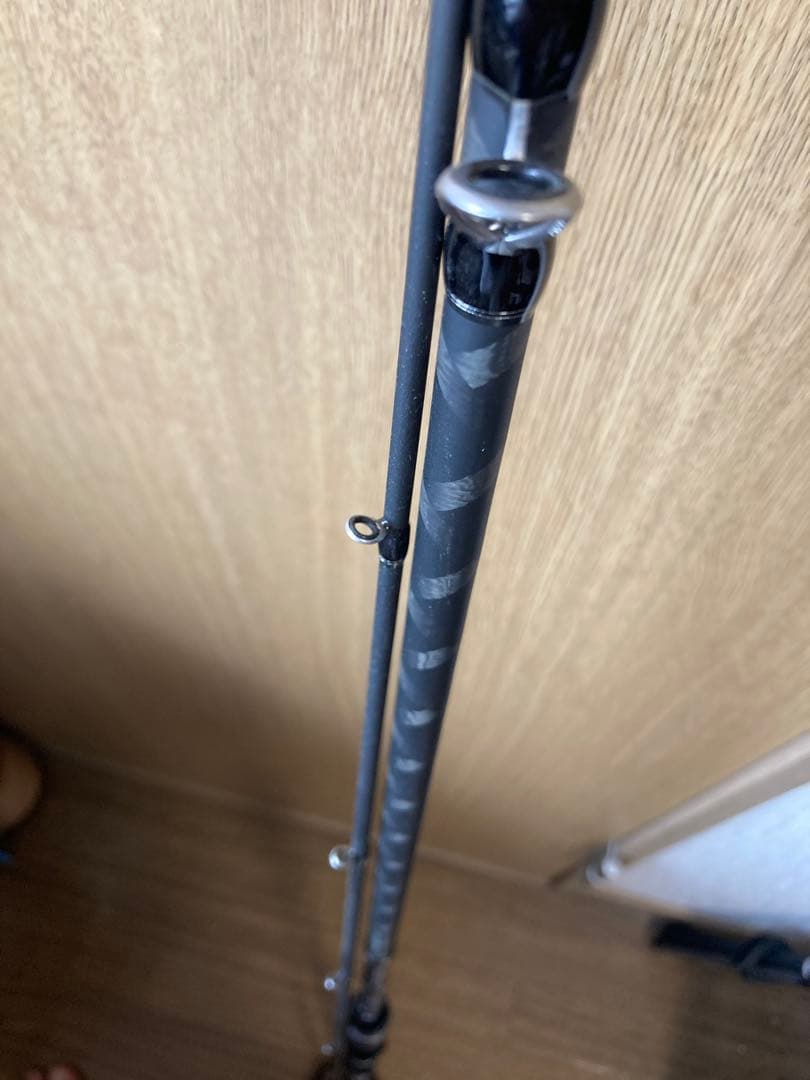 アブガルシア　ソルティースタイル　シーバス　ベイトロッドSTSC-962MR