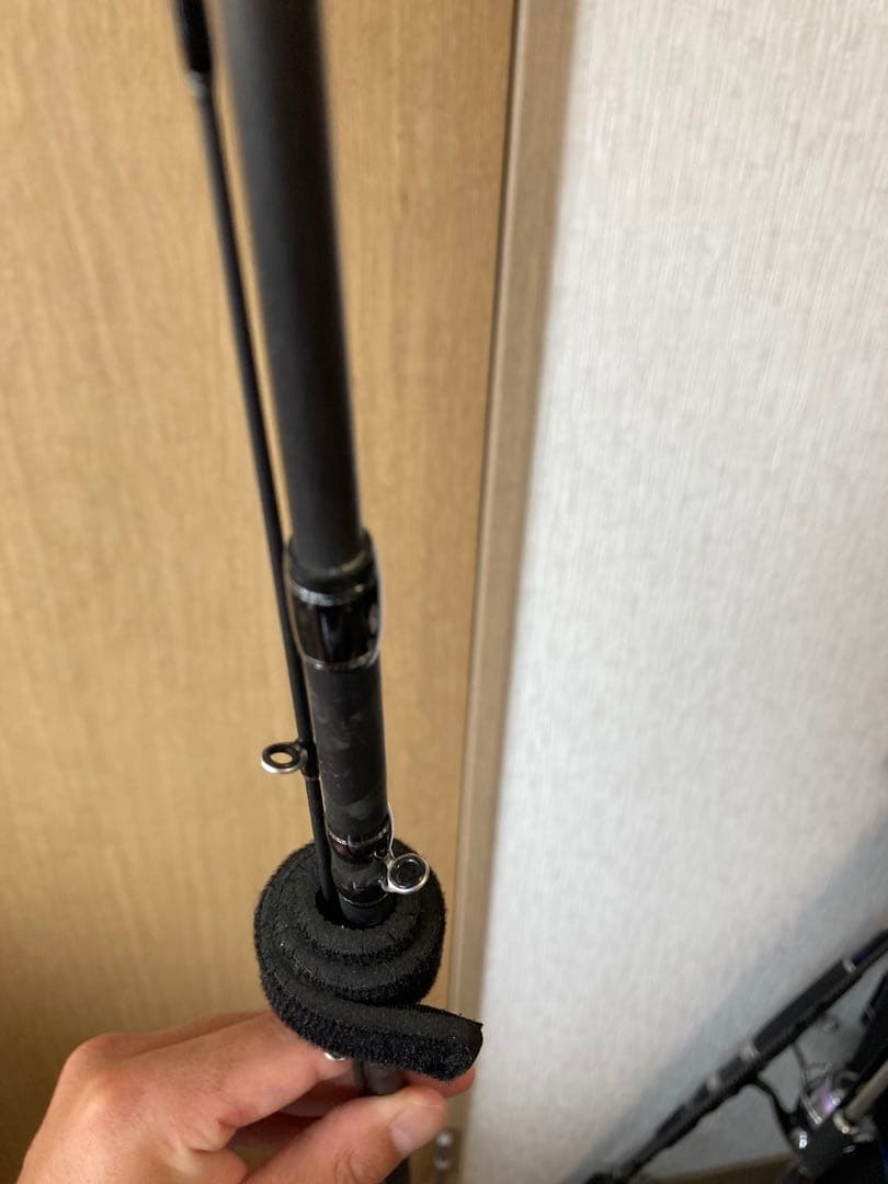 アブガルシア　ソルティースタイル　シーバス　ベイトロッドSTSC-962MR