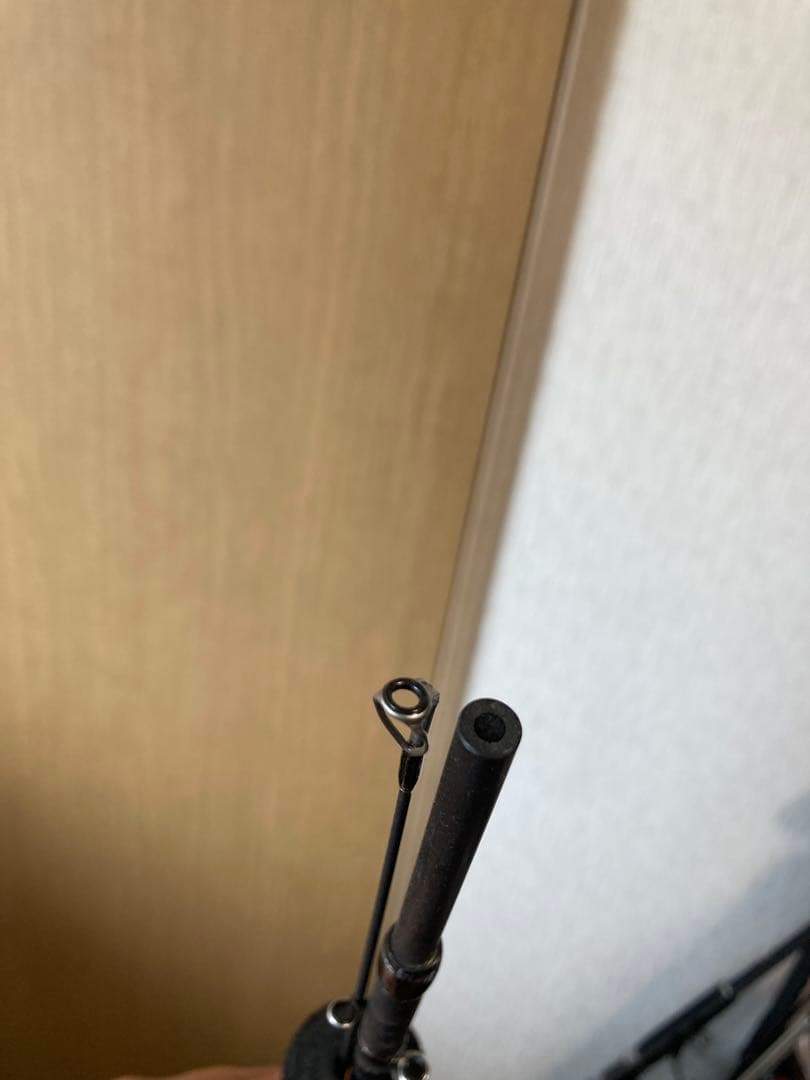 アブガルシア　ソルティースタイル　シーバス　ベイトロッドSTSC-962MR