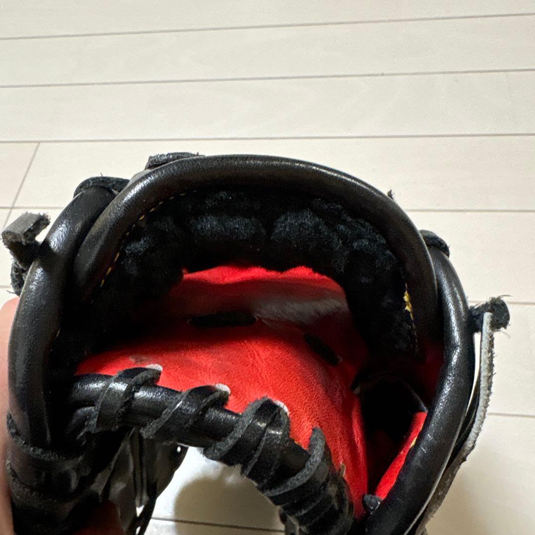 BEN 硬式　内野手　グローブ