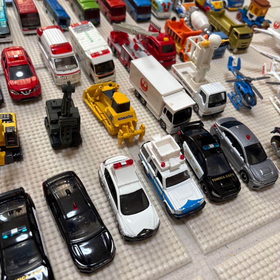トミカ　約80台まとめ売り