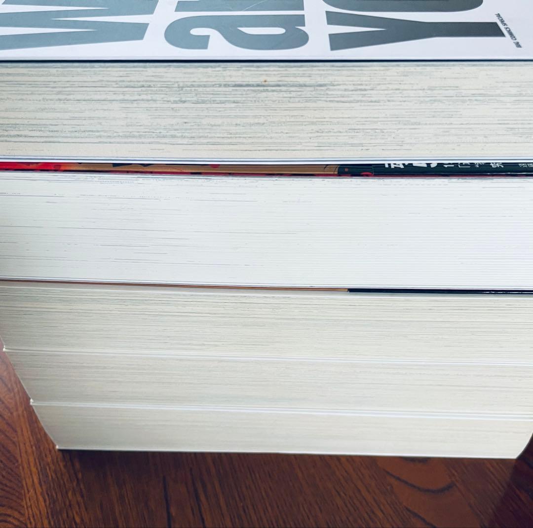 教祖タカハシ（帯付　ブルースの錠　WHOareYOU中年ジョージ秋山物語　全初版