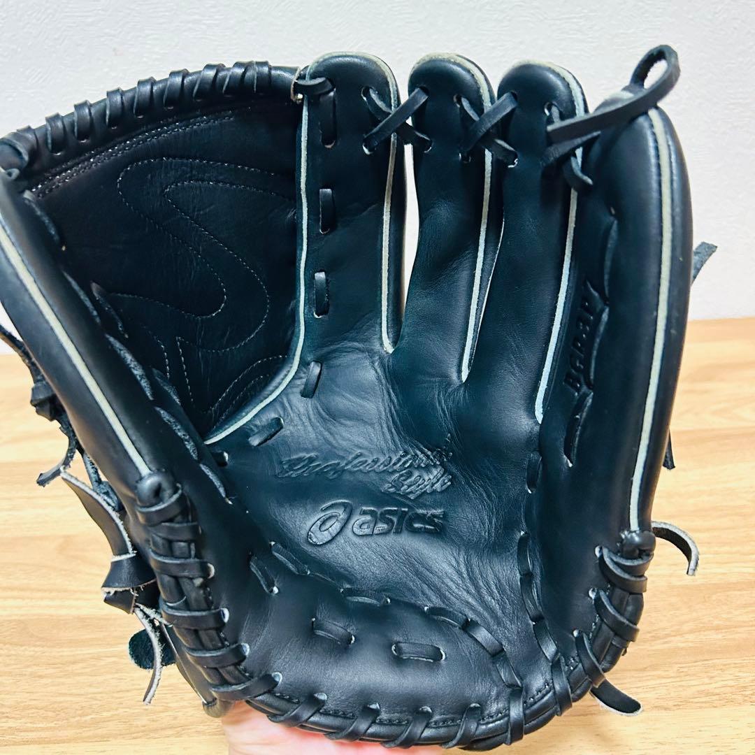 ASICS アシックス 一般軟式投手用グローブ ダルビッシュ有モデル