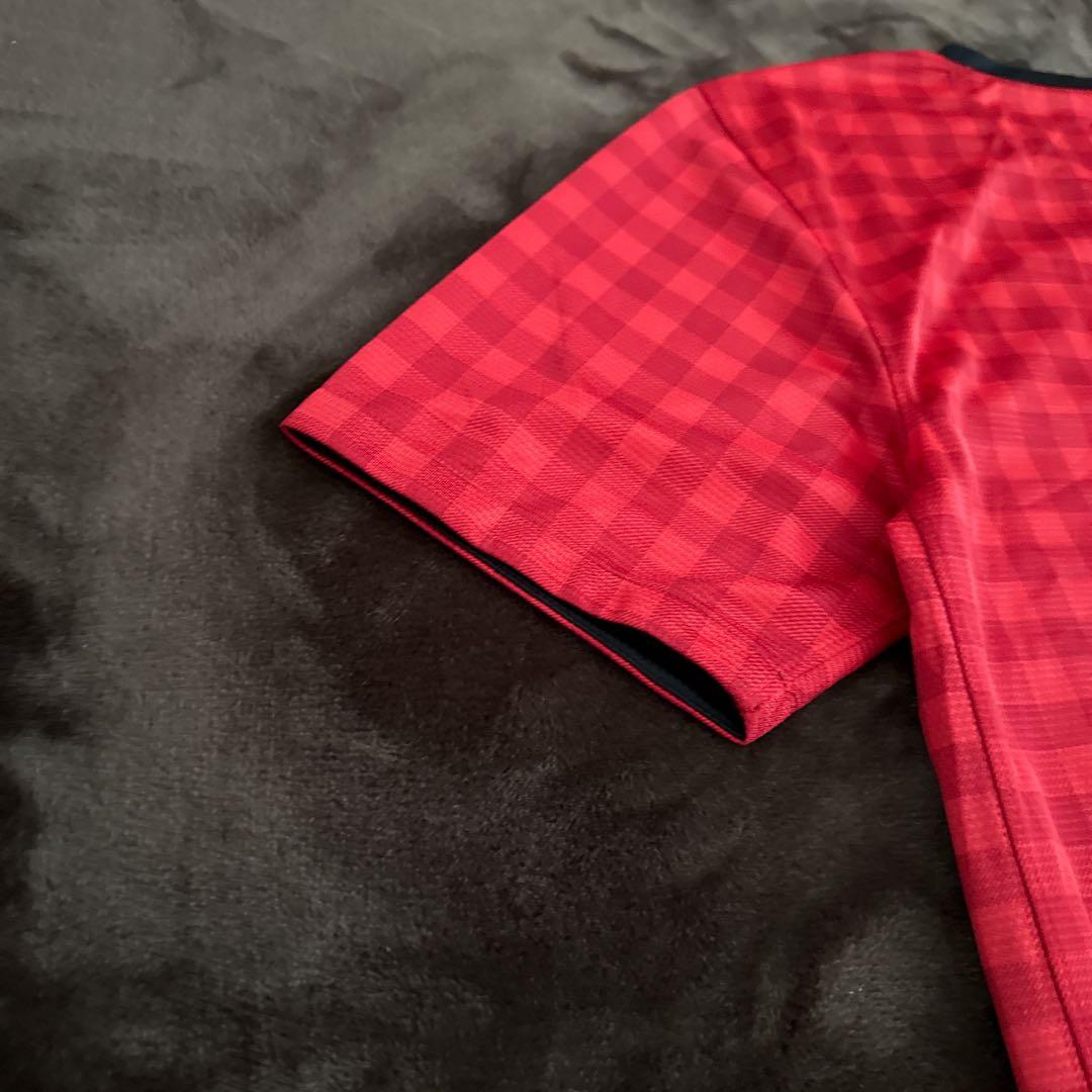 NIKE マンチェスターユナイテッド 12-13 レプリカ ユニフォーム Ｓ