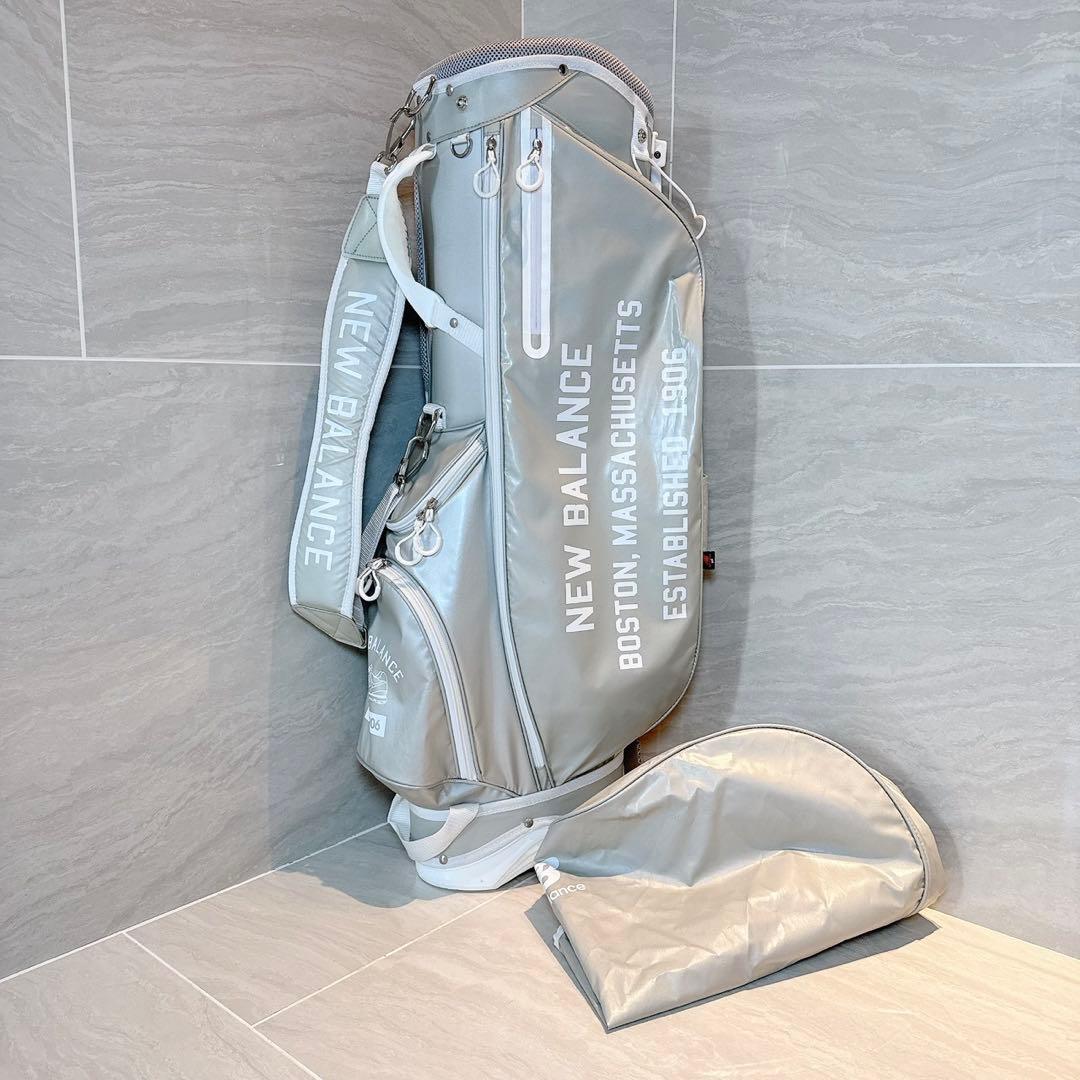New Balance キャディバッグ　9.0型　軽量