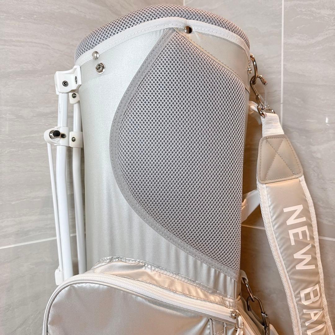 New Balance キャディバッグ　9.0型　軽量