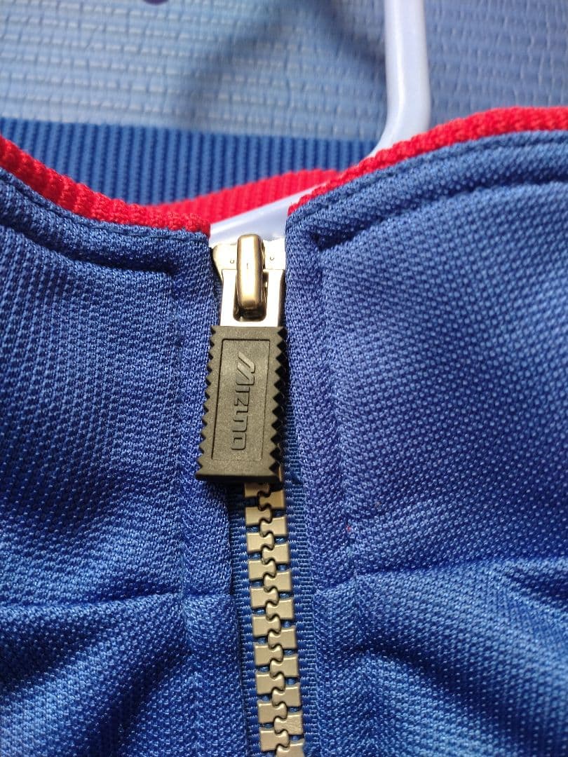 ヴィンテージ鹿島アントラーズジャージ　ジャケット Ｏサイズ 90s ミズノ XL