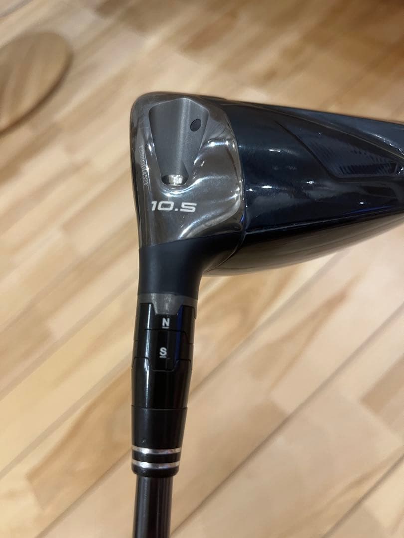 【レフティ】パラダイム 10.5 Diamana D LIMITED 50TX