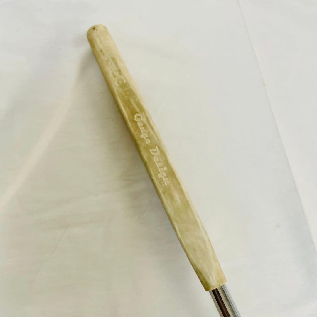 KATANA KPS-05 パター プラチナメッキ ミーリング加工