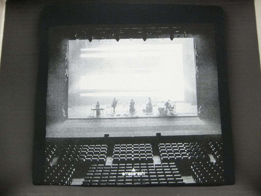 08●amazarashi　CD＆Blu-ray＆DVDセット　YT0219-2