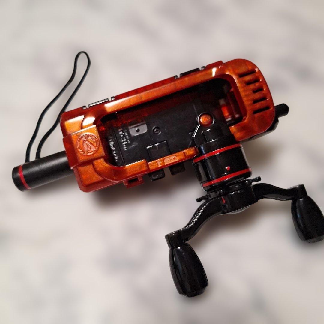 釣り進☆釣りスピリッツ　釣って遊べる水族館　竿コンセット