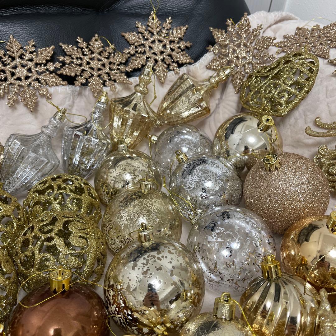 豪華　クリスマスオーナメント　セット　大量