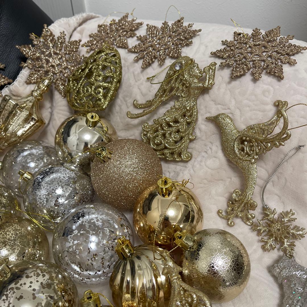 豪華　クリスマスオーナメント　セット　大量