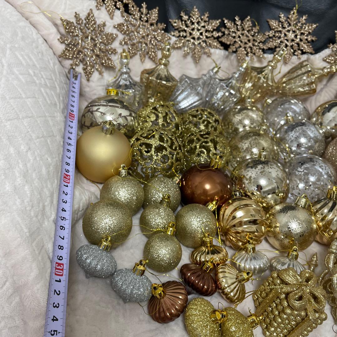 豪華　クリスマスオーナメント　セット　大量